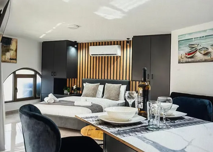 Super Views Apartment *